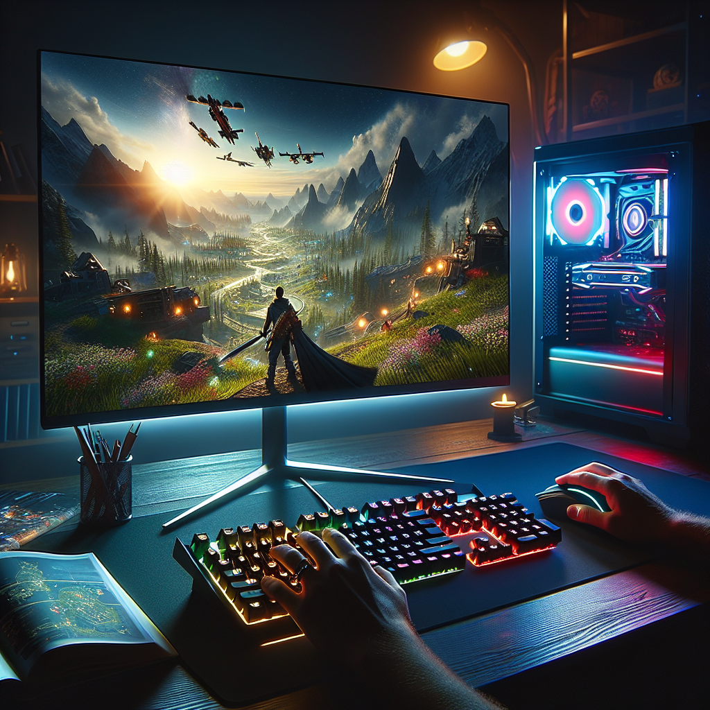 Mobile Legend PC: How to Play the Popular Game on Your Computer