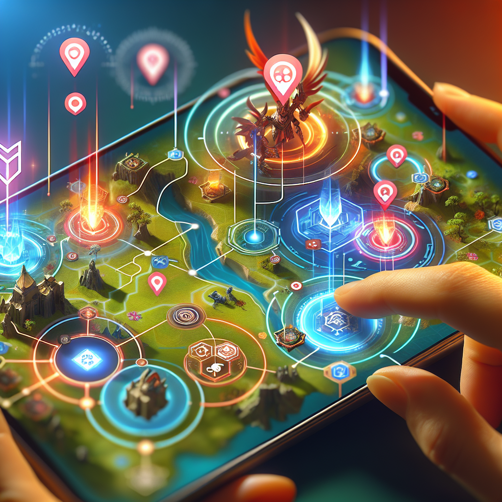 Exploring Advanced Strategies on the New Mobile Legends Map